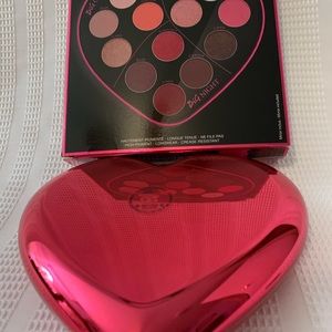 Lancôme Monsieur Big Heart-Shaped Eyeshadow Set